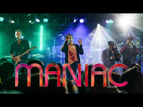 Maniac - Michael Sembello (Flashdance) Cover 🎶