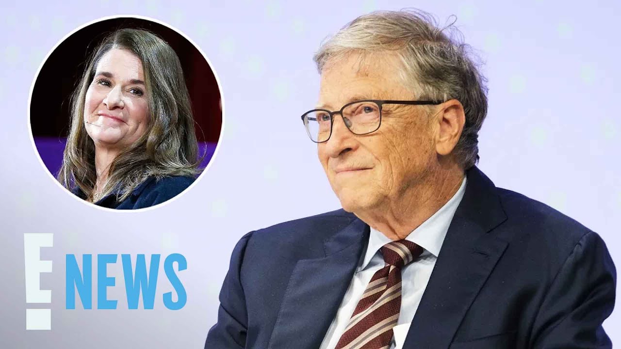 Bill Gates Regrets Divorce from Melinda French π