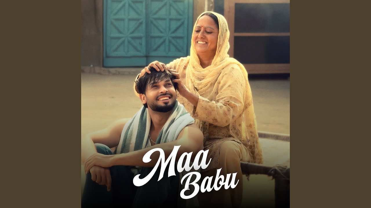 Maa Babu by Gold E Gill & Sinta Bhai 🎶