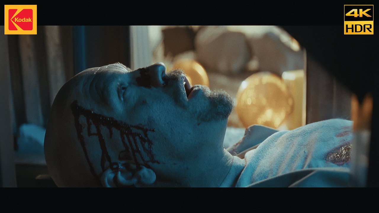 Con Air (1997) 4K HDR10 Remaster 🎬