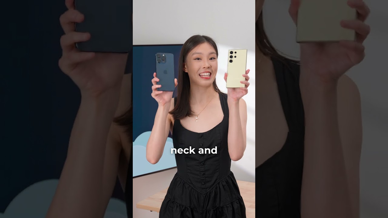 iPhone 16 Pro Max vs Samsung S24 Ultra Battery Test 🔋