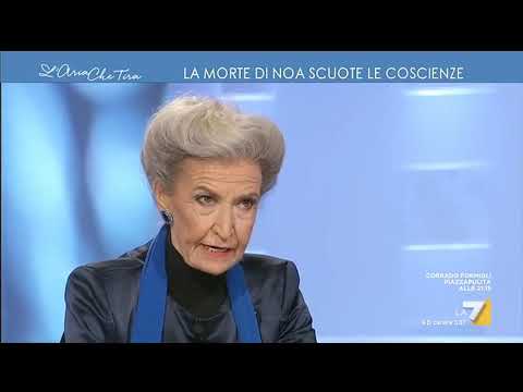 Barbara Alberti: 'Dalla famiglia di Noa un atto d'amore'