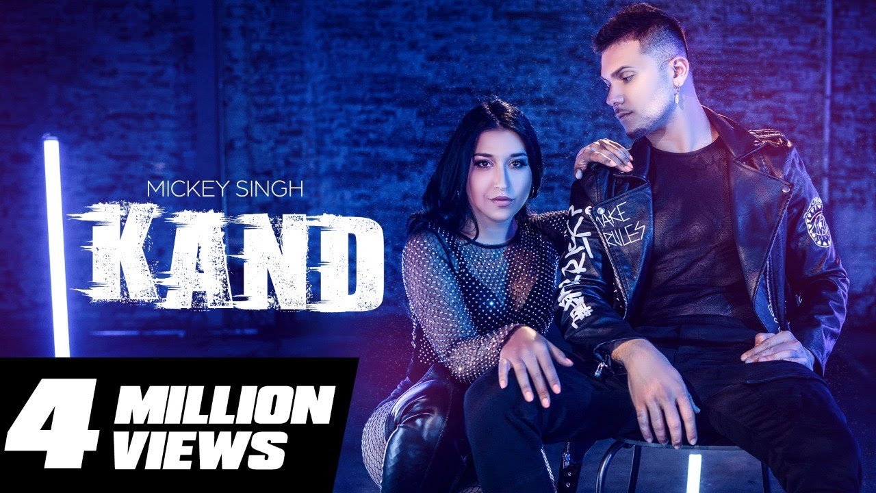Mickey Singh & Dana Alexa - Kand (Official Music Video) 🎶