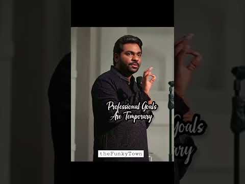 But personal loss are permanent | zakir khan | Zakir Khan: Tathastu