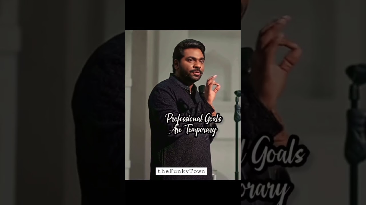 Zakir Khan’s Heartfelt Insights on Personal Loss | Tathastu Comedy Special 🎤