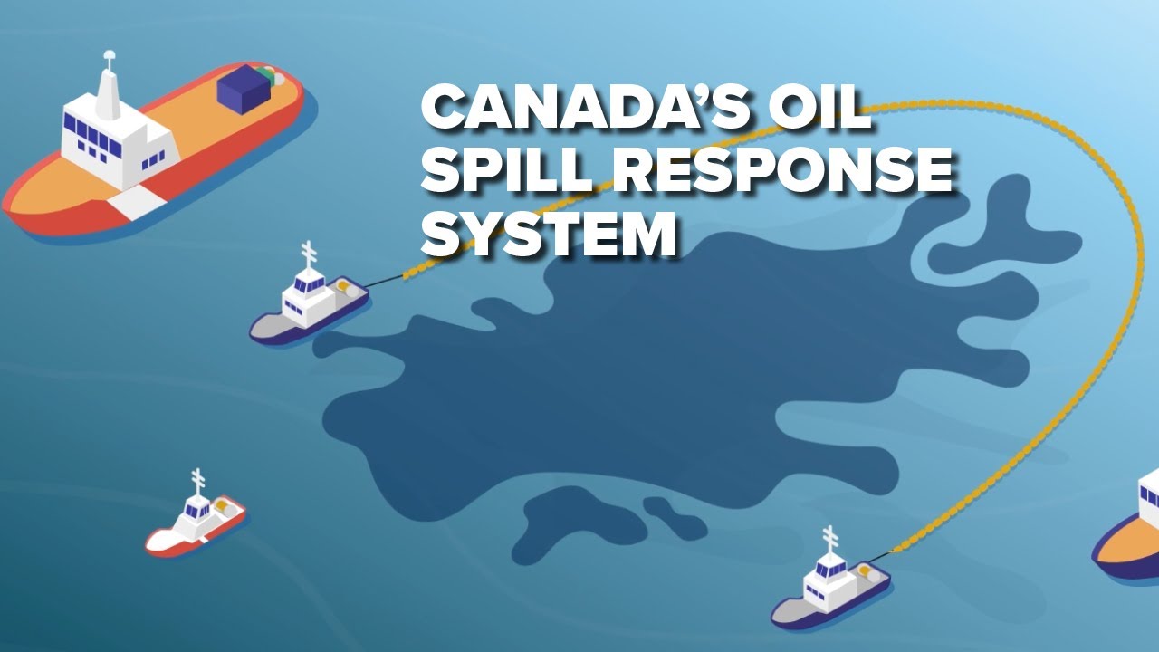 Enhancing Canada’s Oil Spill Response System 🌊