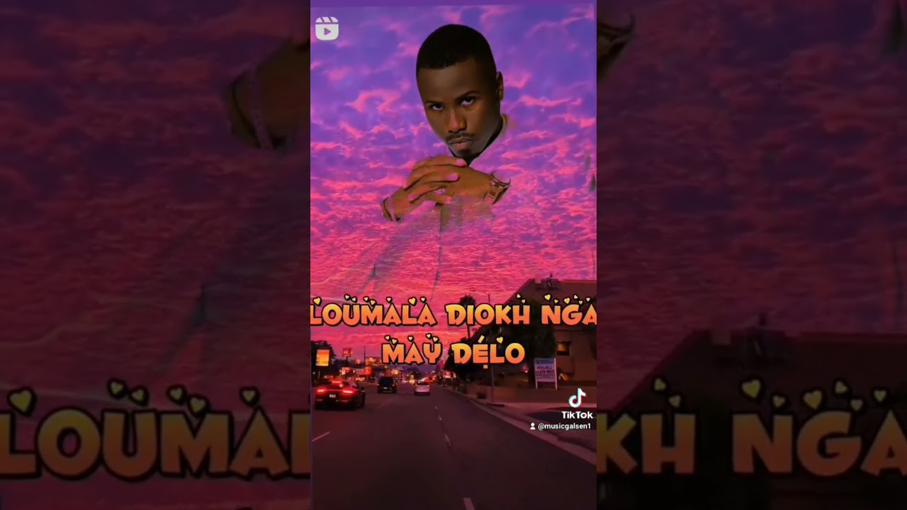 Dip Doundou Guiss - New Lyric Video 🎶