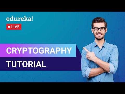 Cryptography Tutorial For Beginners | Cybersecurity Training | Edureka | Cybersecurity Live - 2