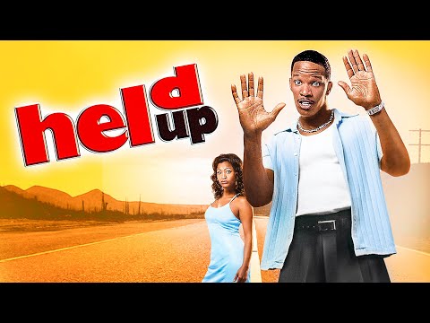 Held Up | Jamie Foxx (Back in Action) | COMEDY | Full Movie in English