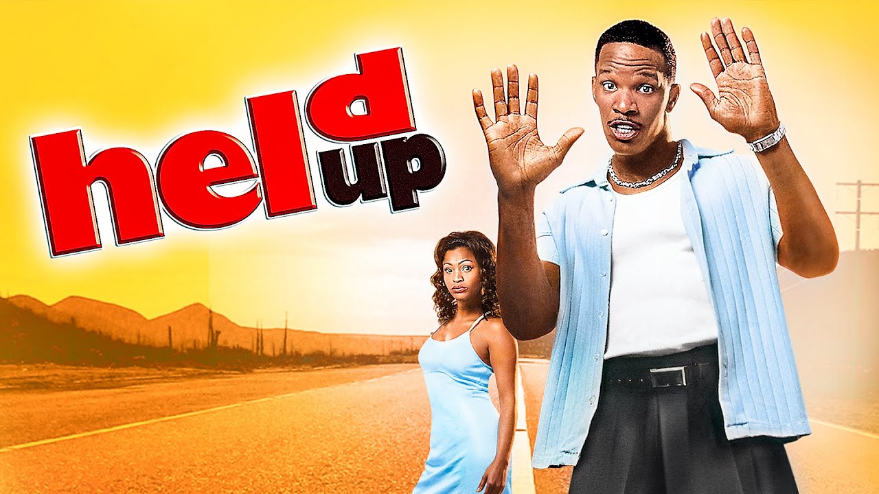 Held Up | Jamie Foxx Stars in Hilarious Comedy Full Movie 🎬