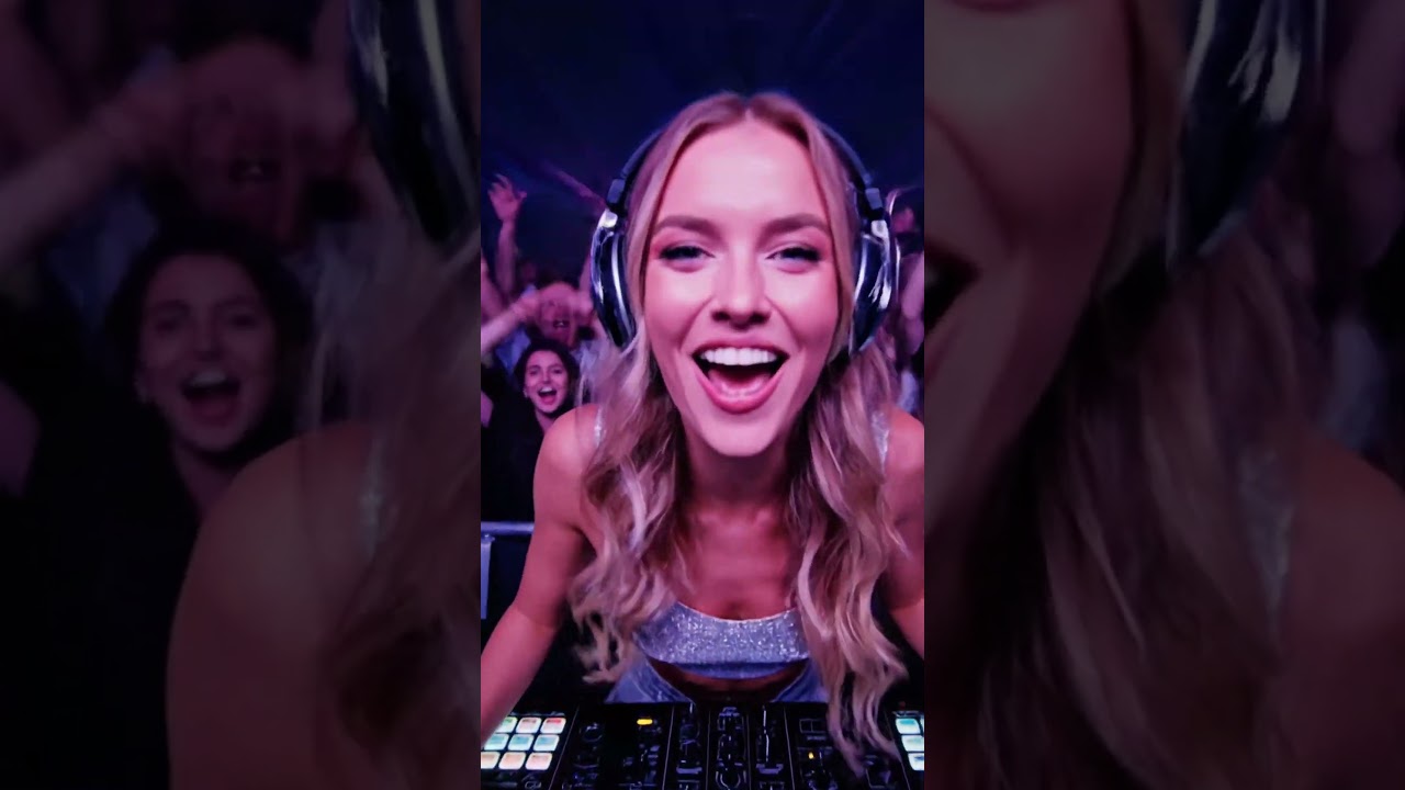 Euphoric Euro Mix ๐ถ | Melodic Motion & Lively Pads for Ultimate Disco Vibes