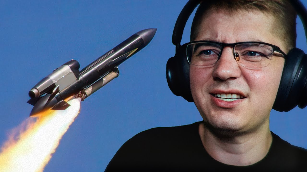 Инженер-ракетостроитель о «Фламинго» 🚀