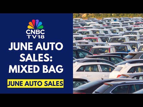 June Auto Sales: Eicher Motors, M&M Report Strong Numbers While Bajaj Auto Sales Below Estimates