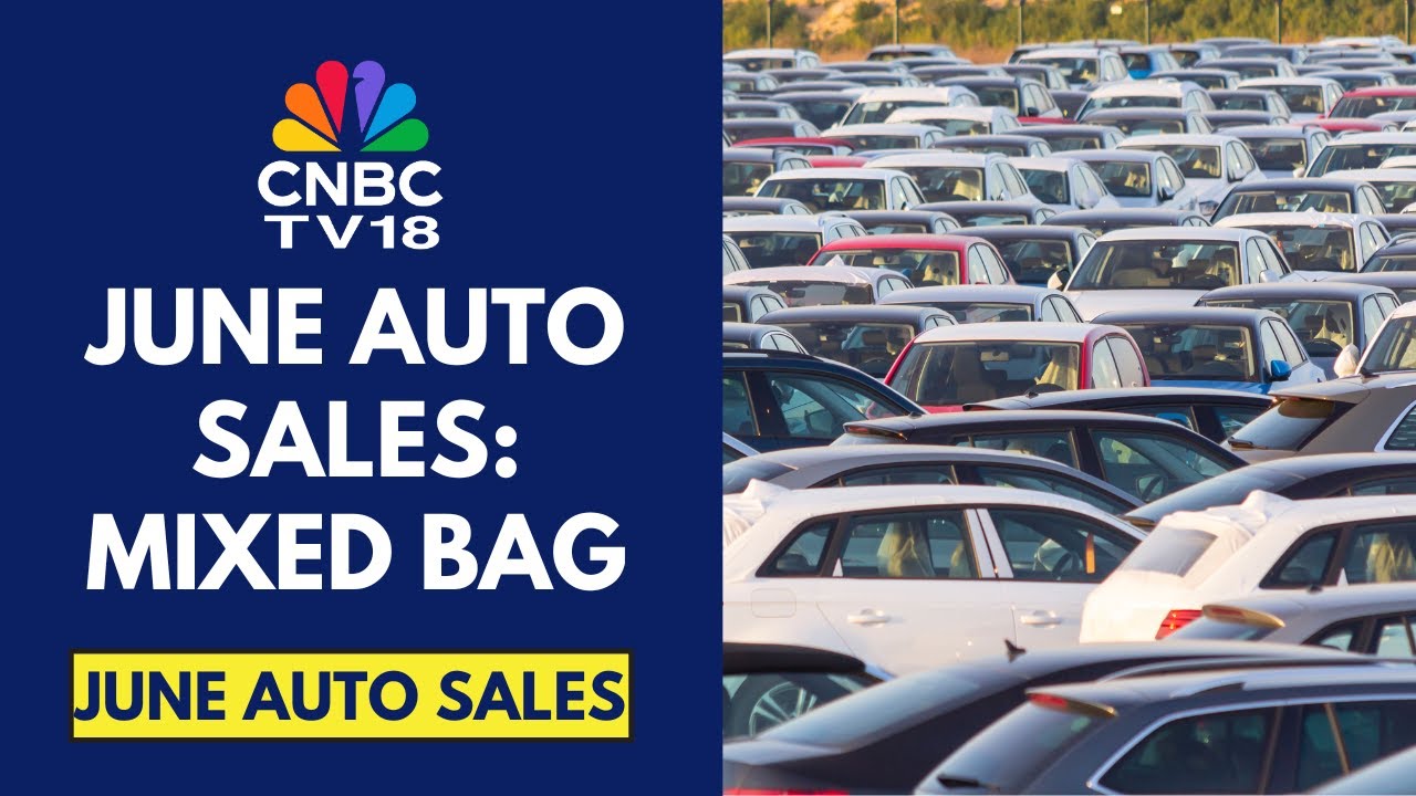 June Auto Sales: Eicher & M&M Shine, Bajaj Lags 🚗