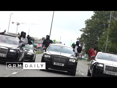 Lizzy x WB x Amz - Pyrex & Kettles [Music Video] | GRM Daily