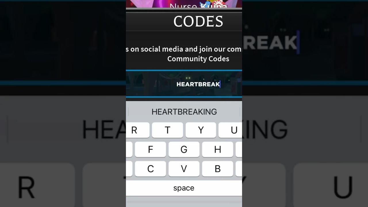 STK Valentine Update & New Code 💖