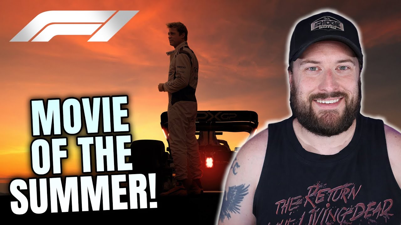 F1 (2025) Movie Review π