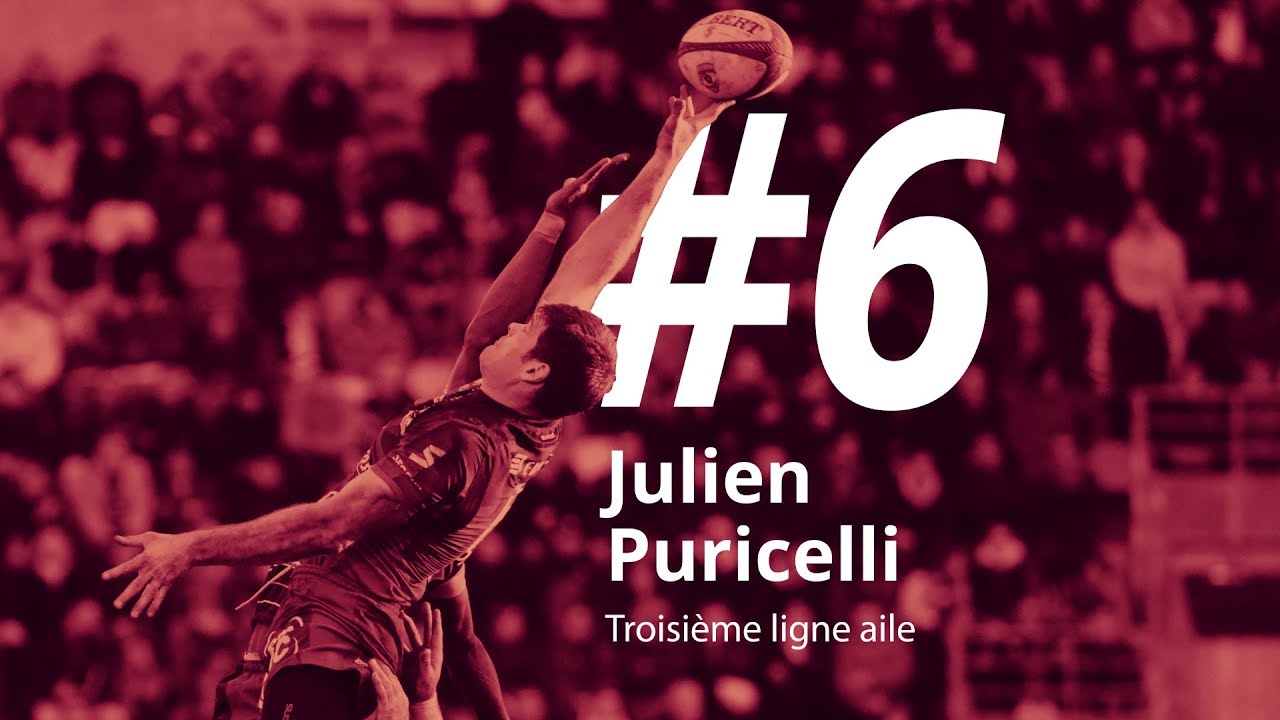 Découverte du poste de troisième ligne aile avec Julien Puricelli 🏉