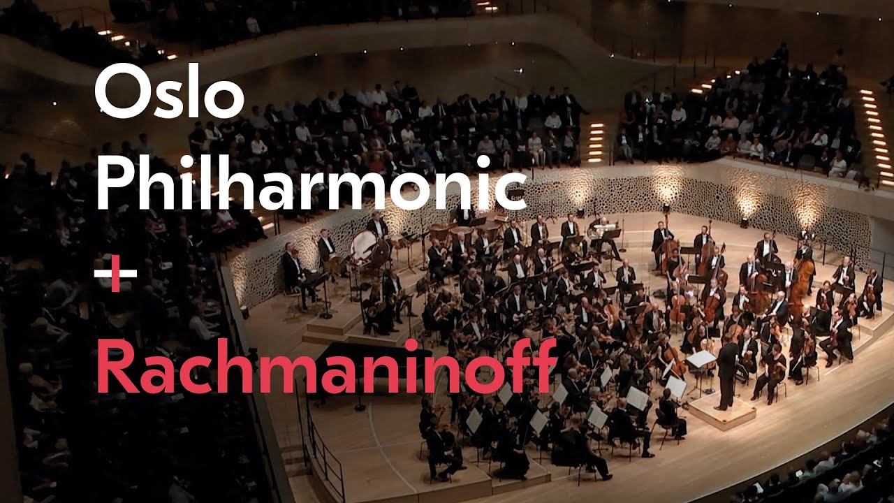Rachmaninoff's Symphony No. 2 with Oslo Philharmonic ๐ผ
