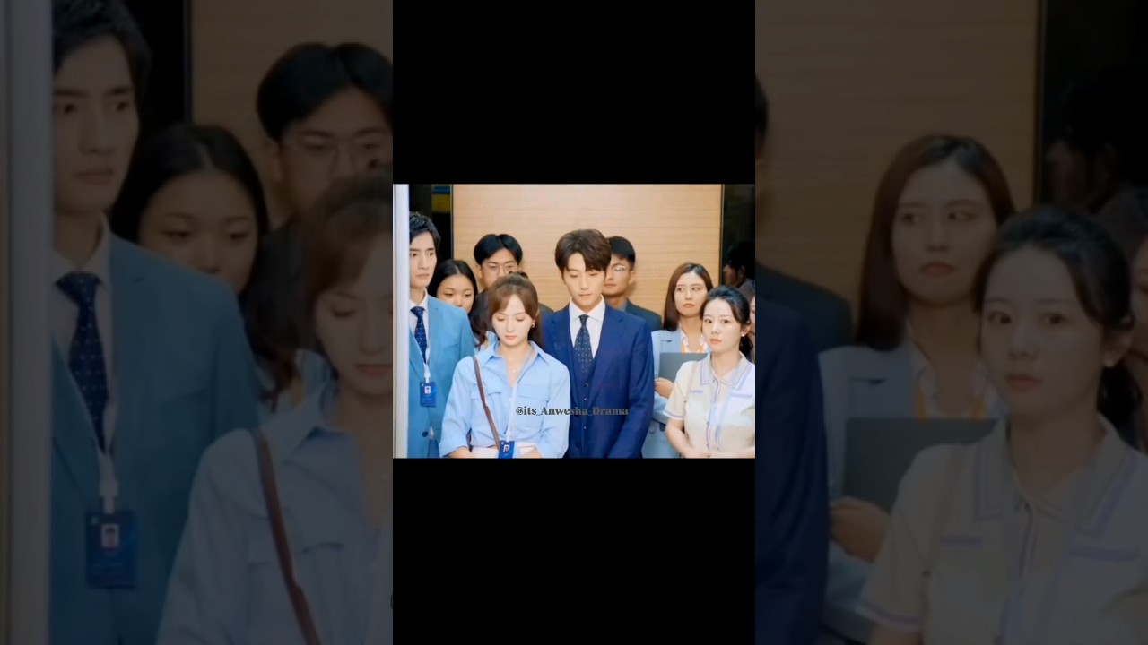 She Was Shocked! 😱 | Must-Watch Drama Moment