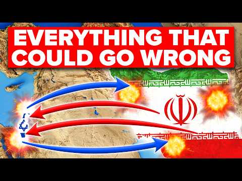 Israel-Iran War: What is the WORST-CASE scenario?