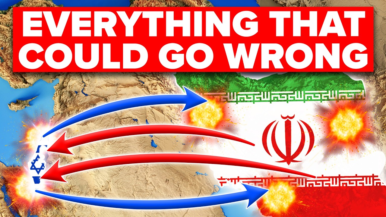 Israel-Iran War: Analyzing the Worst-Case Scenario