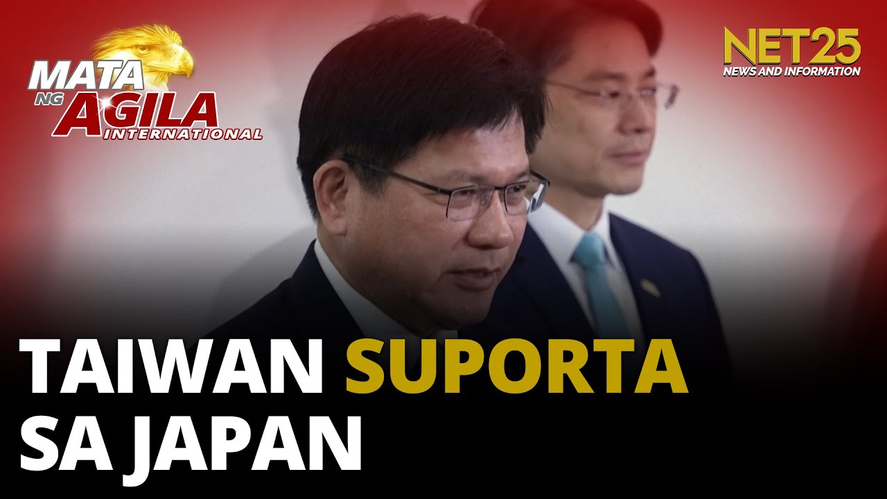 Taiwan Supports Japan Amid China Tensions πΉπΌ