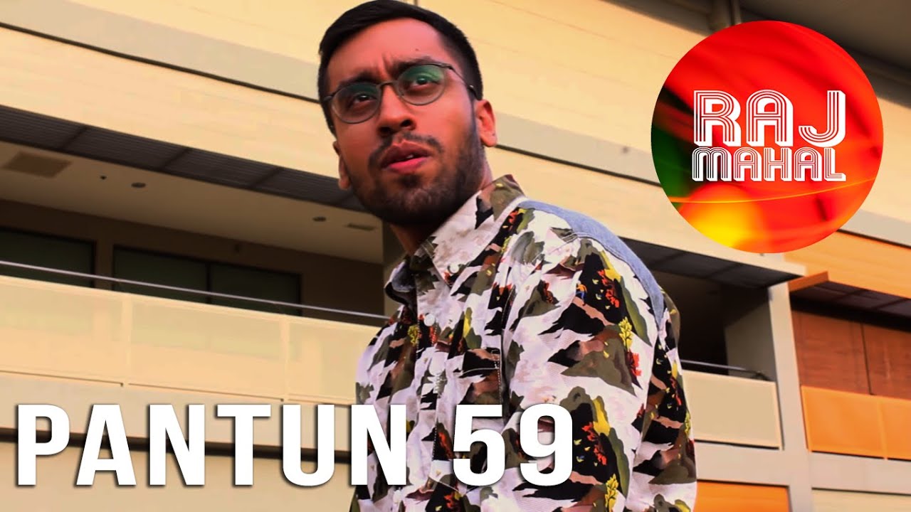 Celebrate Malaysia's Independence with 'Pantun 59 - Raj Mahal' 🇲🇾
