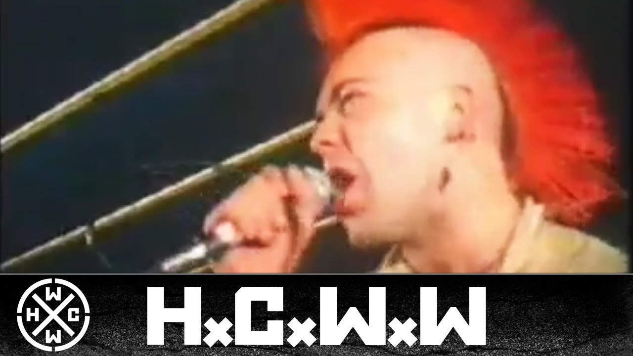 The Exploited - F*ck the USA (HD Official Video)