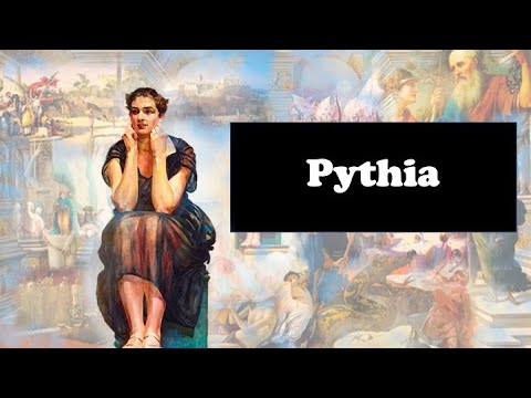 Pythia: The Oracle of Delphi 🔮