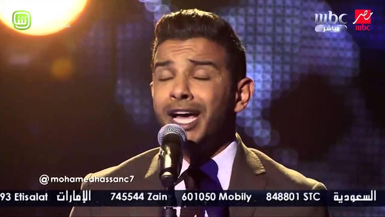 Arab Idol - محمد حسن - جبار (Live Episodes) 🎤