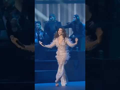 نانسي عجرم #tiktok #نجوم #نجوم_مصر #حبيبي قرب