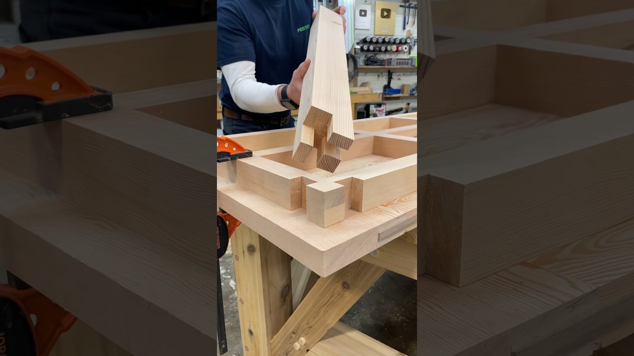 Hand Tool Joinery Techniques 🛠️