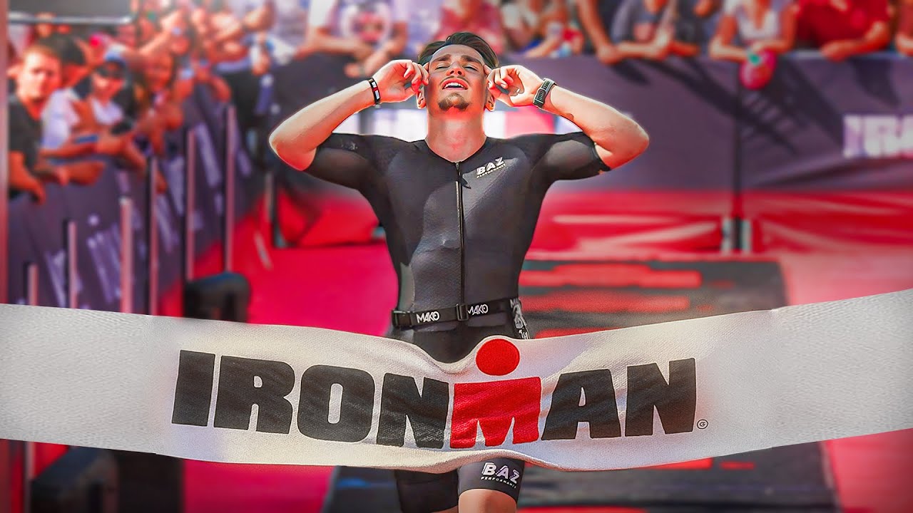 Le jour Où Je Suis Devenu un IRONMAN