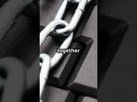 How Cryptography Protects Blockchain 🔐 Securing Crypto Transactions Explained! 🔒 #Crypto #Blockchain