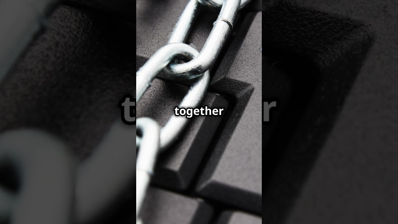 How Cryptography Secures Blockchain & Protects Your Crypto Transactions 🔐