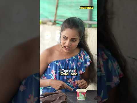 Share this reel to that  "ODD ONE "😊  #relatable #asiavillemalayalam #ytshorts #gym