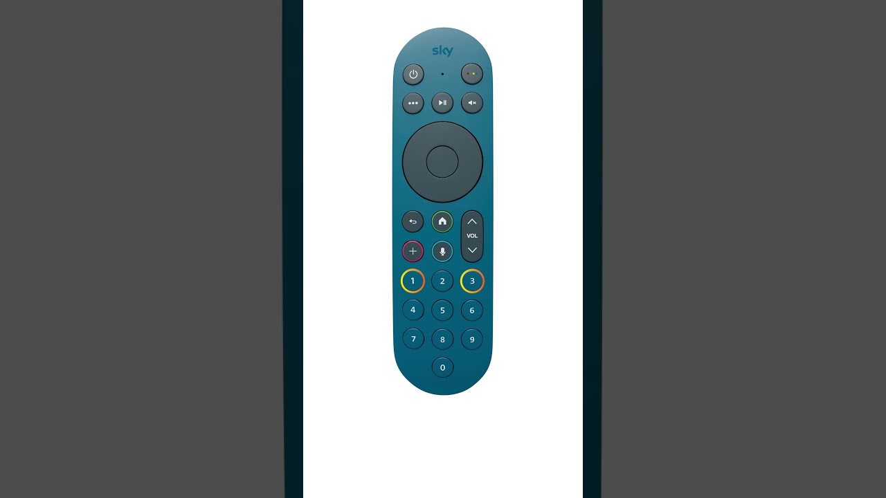 Connect or Re-pair Your Sky Glass/Stream Remote 📺