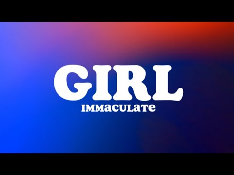 Girl (Lyrics) - Immaculate | Batang 90's