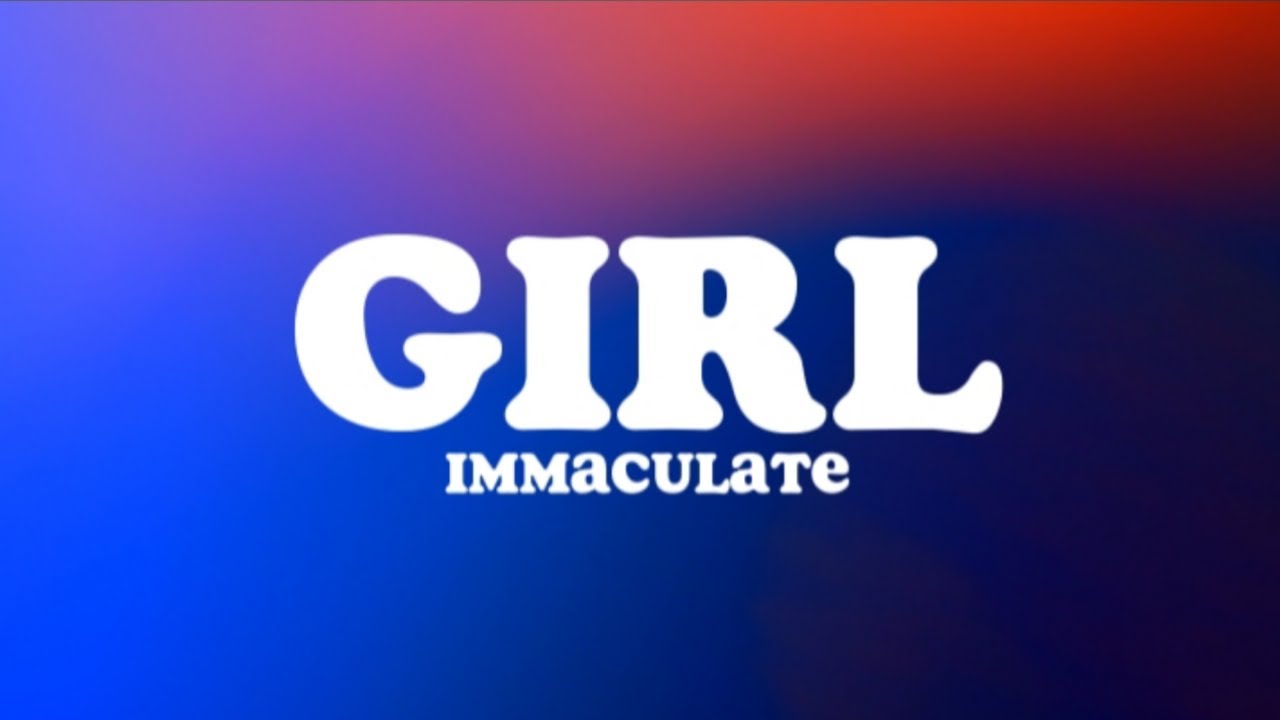 Girl (Lyrics) by Immaculate 🎶 | Batang 90's Nostalgia
