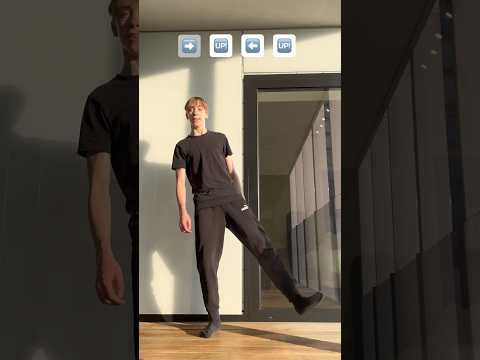 Rat Dance Tutorial🐀🔥 #shorts