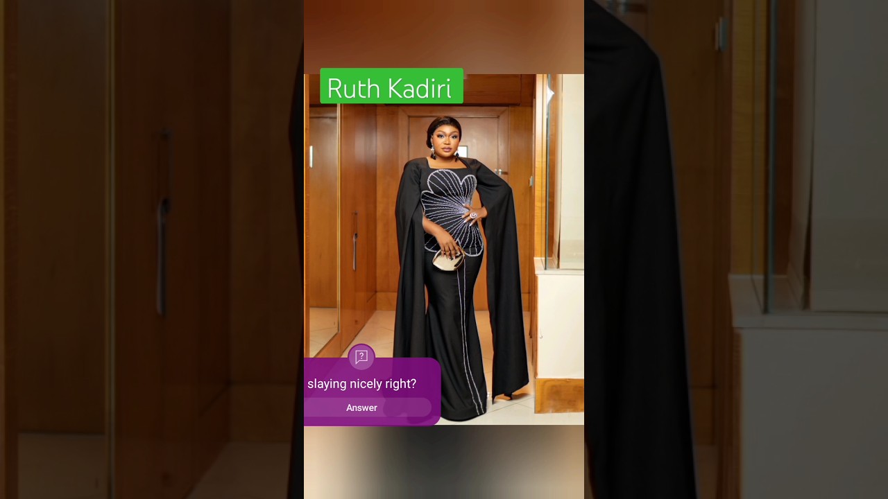 Ruith Kadiri's Weekend Celebration 🎉