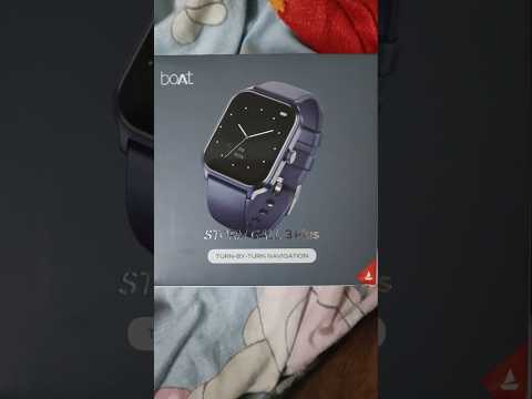 Boat Storm 3 Plus @BoatZone #boat #storm #3plus #smartwatch #darkblue #navigation #onedirection