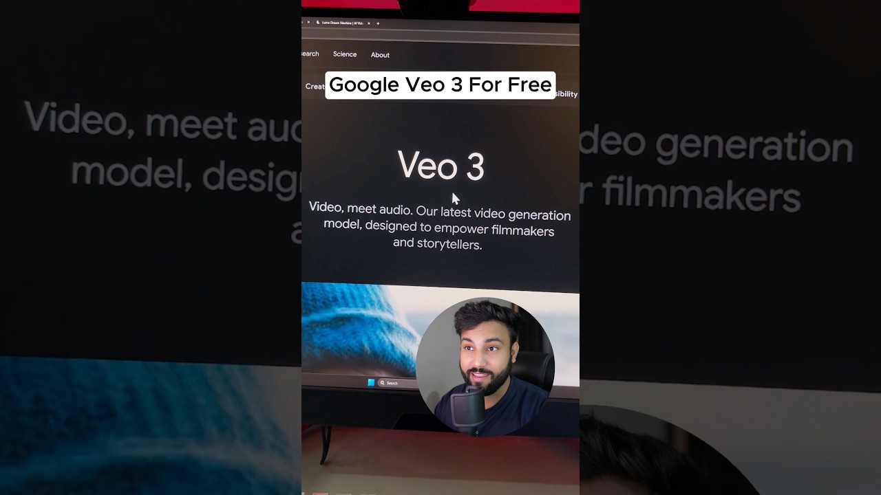 Free Guide to Using Google Veo 3 for AI Videos 🎥