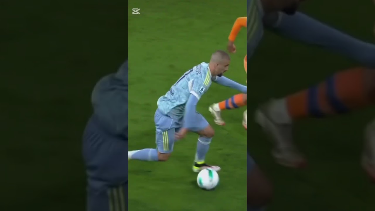 Edon Zhegrova Dominates Juventus in 2025! ⚡️