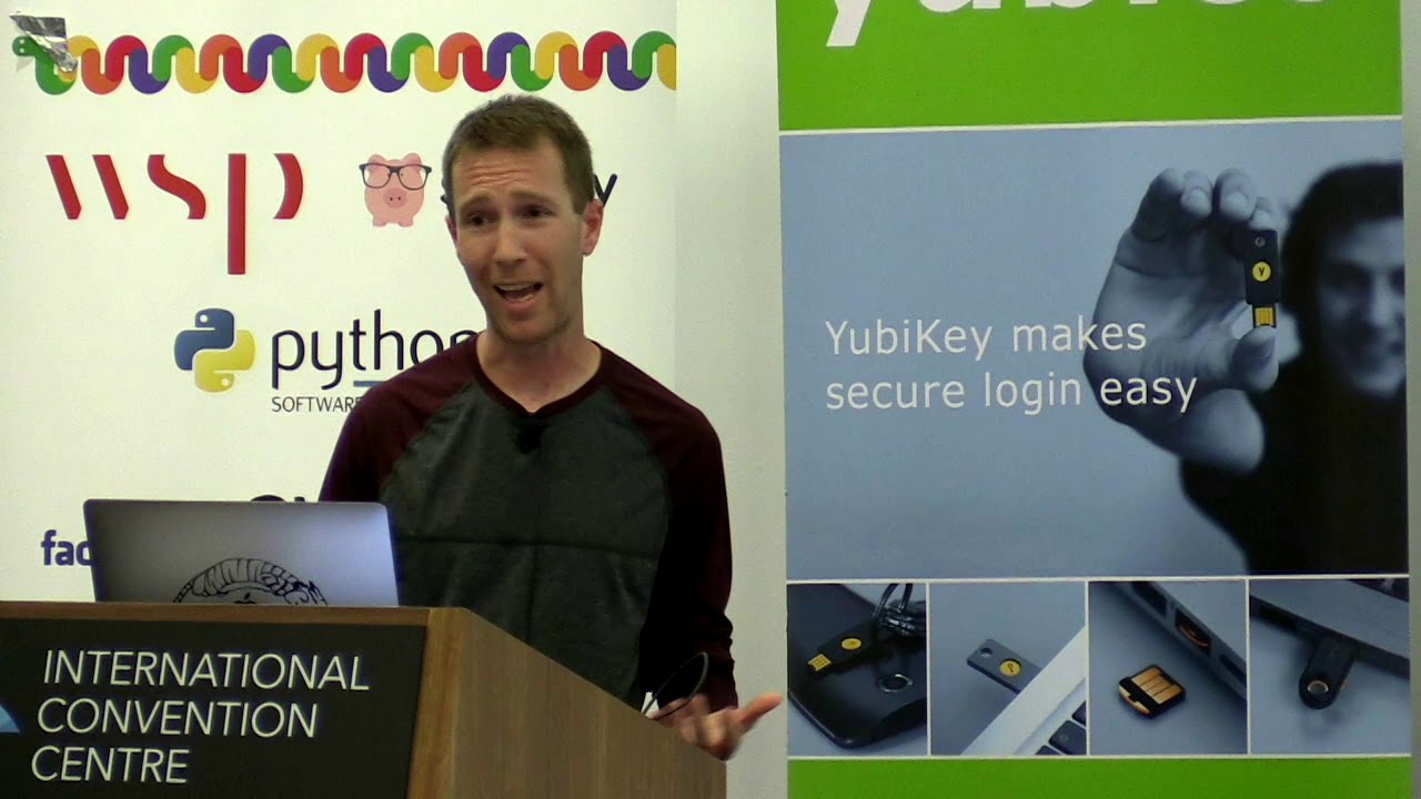 Master Cryptography in Python: Best Practices & Tips from PyCon AU 2019 🔐