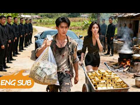 Poor boy bullied by all is War Goddess's son, inherits millions and weds richest man's daughter!