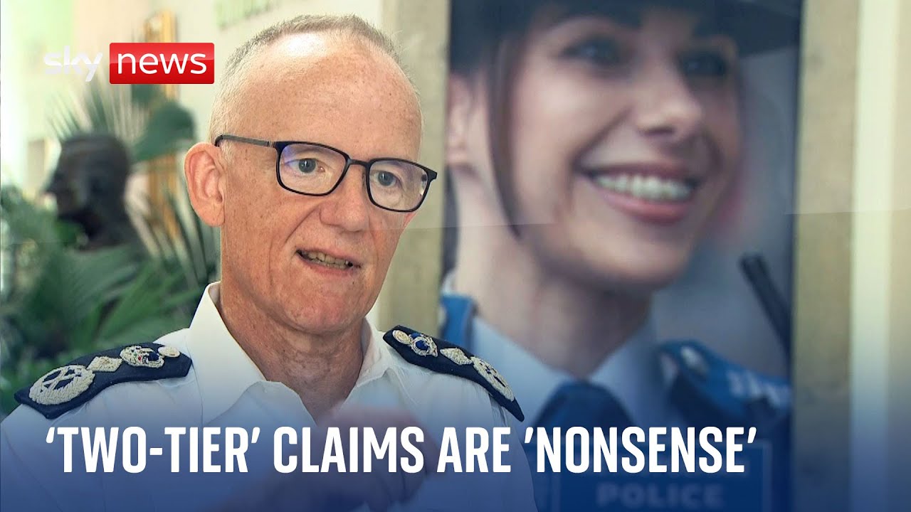 UK Riots: Met Police Chief Warns Against Online Hate