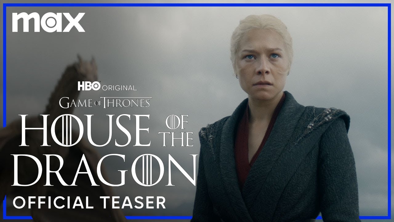 House of the Dragon S2 Teaser | Summer 2024 on Max
