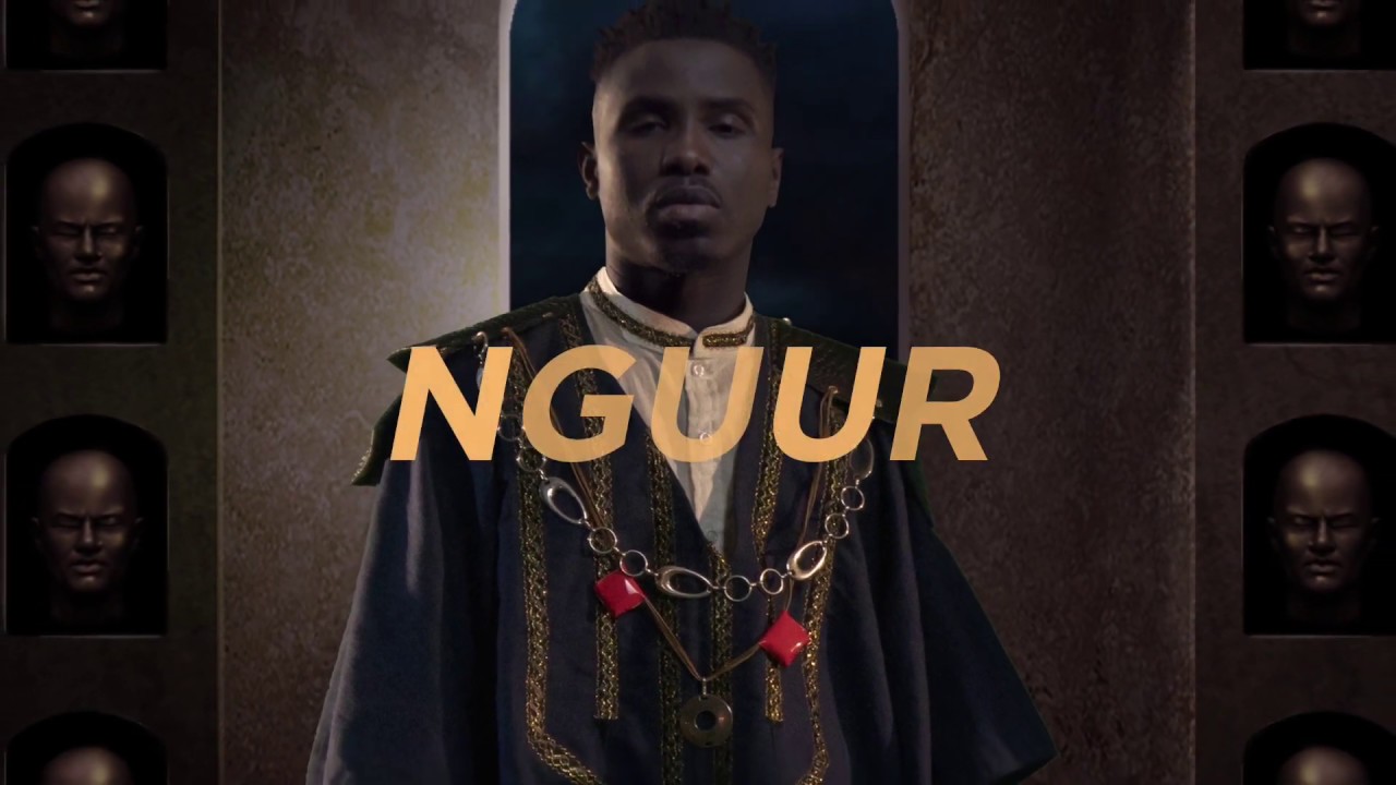 Dip Doundou Guiss - Nguur (Visualizer) 🎶 | Watch the Stunning Music Video